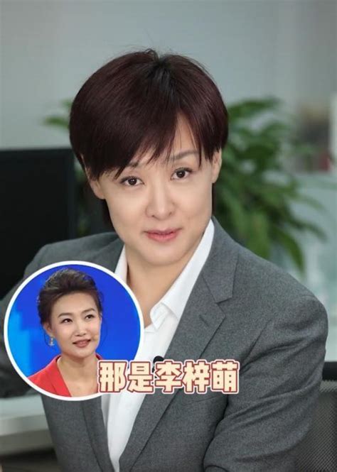 前央視主持李小萌無人識？因大眾臉被認成張泉靈，曾遭前男友騙房 每日頭條