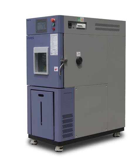 High Accuracy Climatic Test Chamber With Balanced Humidity Control System