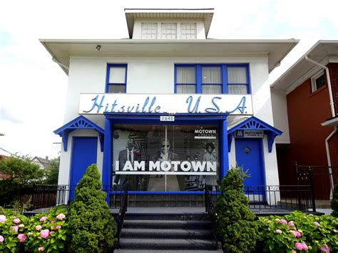 Motown Museum reopens this month for tours | blooloop