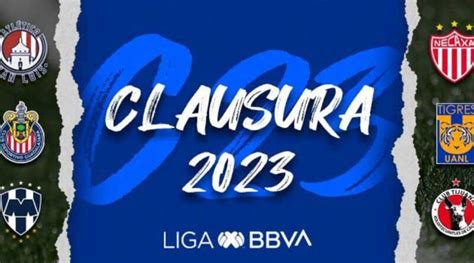 Liga Mx: Tabla general del Clausura 2023 - Invasión Deportiva