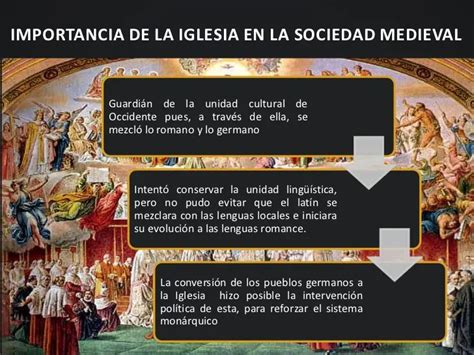 La Iglesia En El Feudalismo Poder Y Influencia En La Edad Media Iglesia Del Pilar