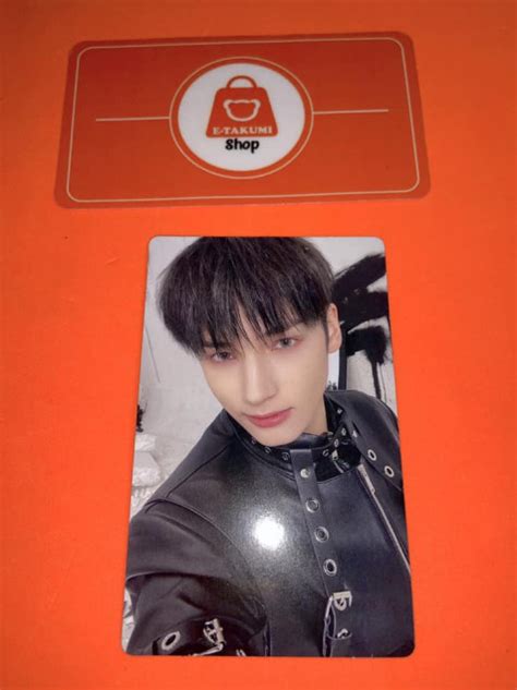 Huening Kai Official Photocard Txt Th Mini Album Minisode Thursday