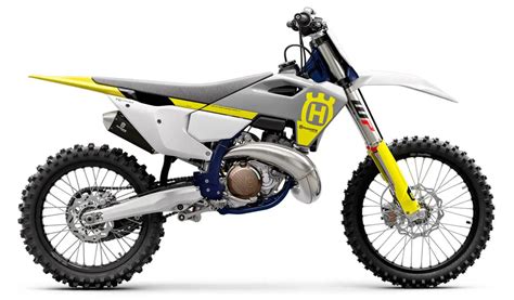 FIRST LOOK 2023 HUSQVARNA TWO STROKE FOUR STROKE LINEUP