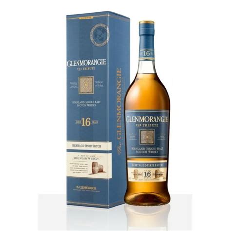 Glenmorangie The Tribute 16 Year Old