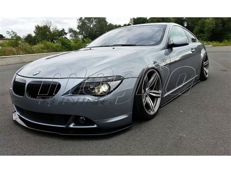 Bmw Series E E Master Front Bumper Extension