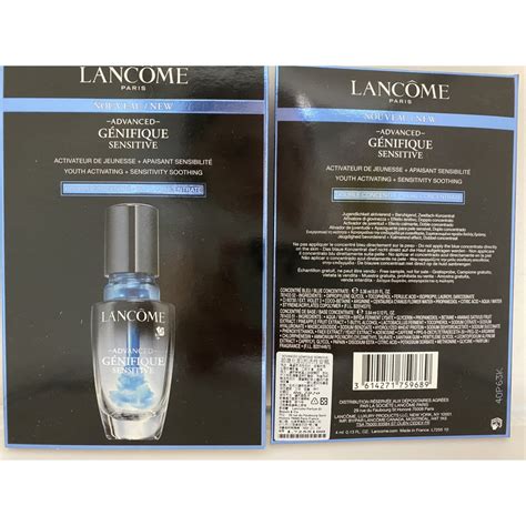 全新原廠公司貨 蘭蔻 Lancome 超進化肌因活性安瓶 4ml 促銷即期 精華 安瓶 旅行 便攜 限量 推薦 蝦皮購物