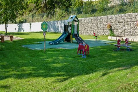 Camping Le Parc De La Fecht In Munster Grand Est France