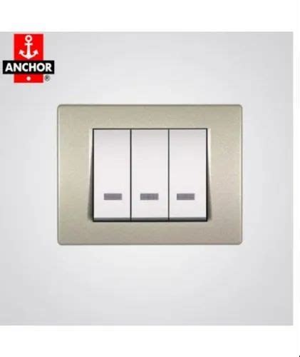 A Anchor Roma Modular Switch M Way At Best Price In Noida Id