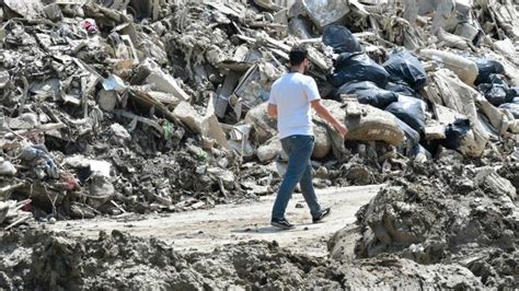 Alluvione Tonnellate Di Rifiuti Smaltite In Novembre La