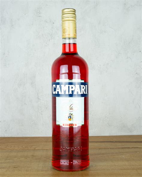 Campari Liqueur - Woodland Wine Merchant