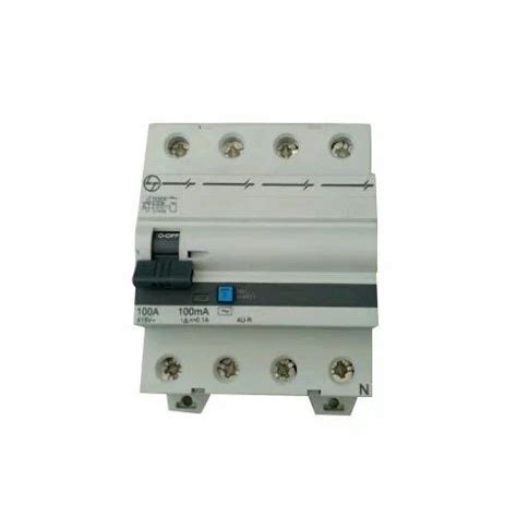 MCB Circuit Breaker at ₹ 500/unit | Electrical Circuit Breaker in Noida ...