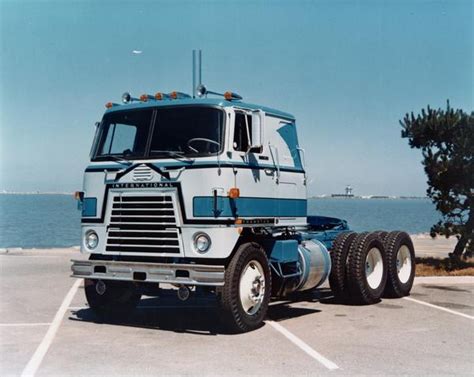 International Transtar Co Semi Truck Custom Lifted Trucks Big Rig