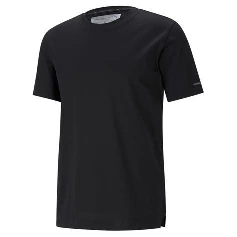 Camiseta Essential Para Hombre Porsche Design PUMA