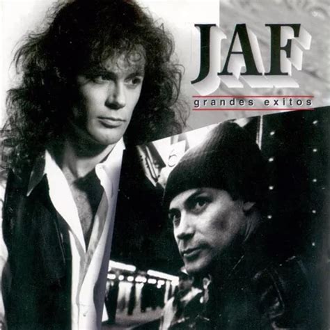 Jaf Grandes Exitos Cd Nuevo Riff Original Sellado Mercadolibre