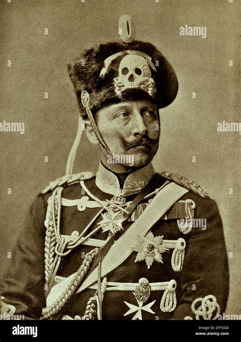 Kaiser Wilhelm Ii 1859 1941 Last Hi Res Stock Photography And Images