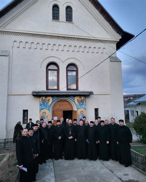 Cercurile Pastoral Misionare Din Protopopiatul Suceava II Aprilie