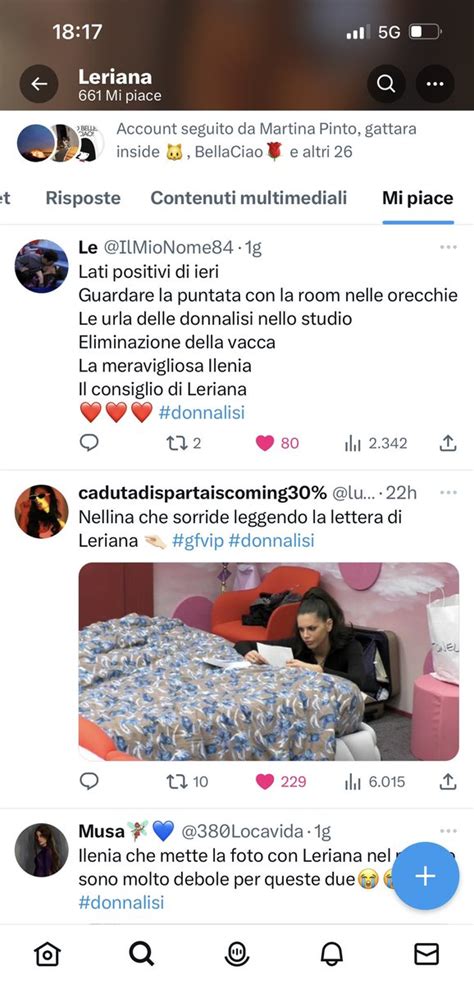 Tonia Colucci On Twitter Io La Amooooo Lerianaa Io Davvero Non