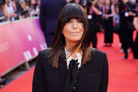 ‘i Genuinely Get Letters Of Complaint Claudia Winkleman Says Viewers