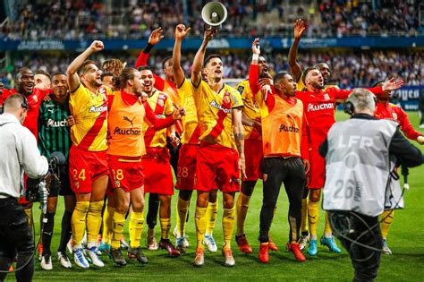 Lens Ligue Effectif Les Transferts Et Les Objectifs De