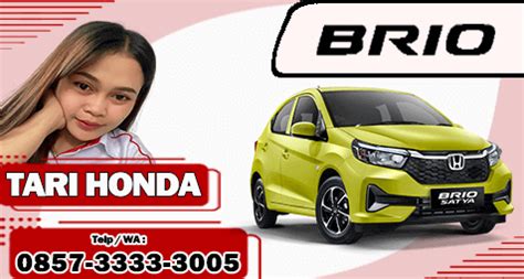 Dealer Honda Blitar Promo Diskon Harga Honda