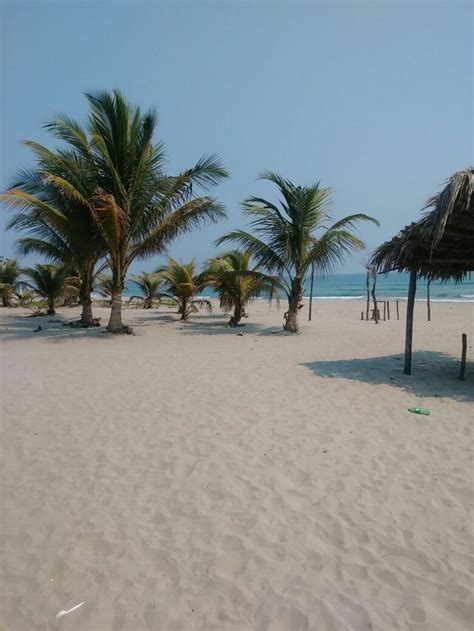 Beautiful beach, San Juan tela honduras