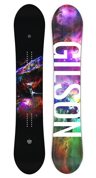 Snowboards | Gilson Snow