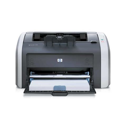 HP 1010 Mono LaserJet Refurbished Printer - Toner Corporation