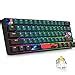 Surmen Gt Wireless Percent Keyboard Mini Rgb Mechanical Gaming