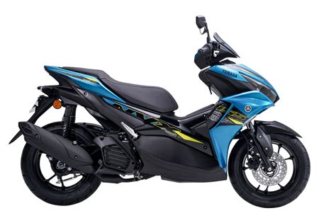 Warna Baharu Untuk Yamaha Nvx Harga Naik Dari Rm Careta