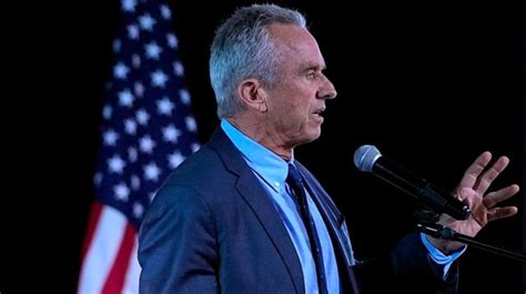 Rfk Jr Tells Bill Maher Interview Excerpt Saying There Is ‘no Vaccine