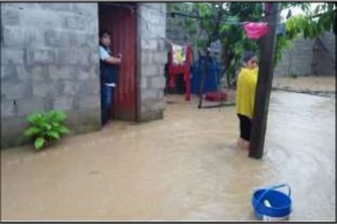 Madre De Dios Inundaci N Deja Dos Familias Damnificadas Y Ocho