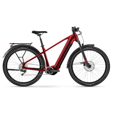 Haibike TREKKING 5 HIGH 720Wh 27 5 Electric Trek Bike 2023