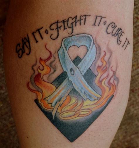 13 Amazing Prostate Cancer Survivor Tattoo Ideas In 2021