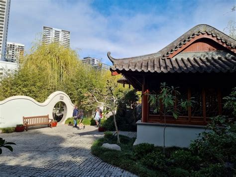 Best Things to Do at Chinese Garden of Friendship Sydney