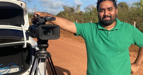 Andressa Miranda Jornalismo Sem Fronteiras Eduardo Bueno O Mais