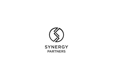 Premium Vector Synergy Partners Logo Design Vector Illustration