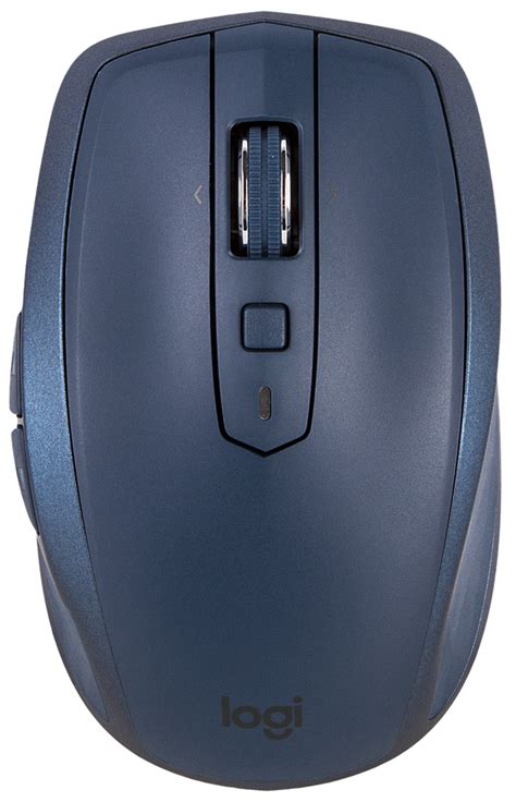 Мышь беспроводная Logitech MX Anywhere 2S Midnight Teal (910-005154 ...