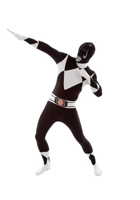 Power Rangers: Black Ranger Morphsuit