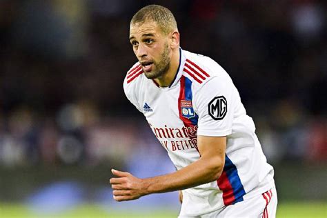 Islam Slimani Vers L Ogc Nice La Raison Qui A Fait Capoter Le