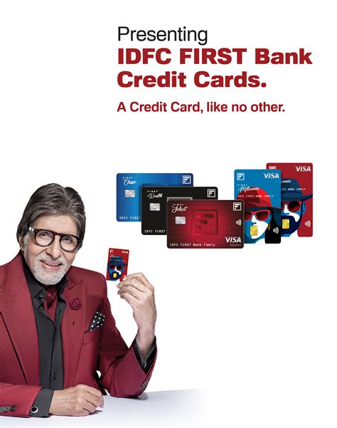 Idfc First Bank Personal Business And Wholesale Banking Services