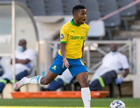 Mamelodi Sundowns star set to join PSL team. | NMMabunda