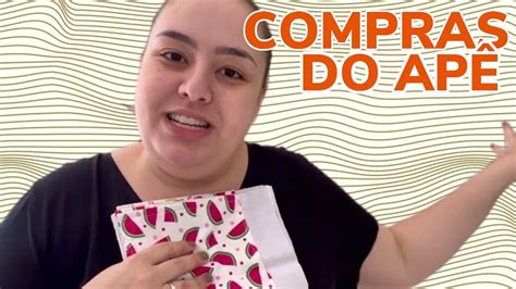 Comprinhas Para O Ap Lar E Lazer Youtube