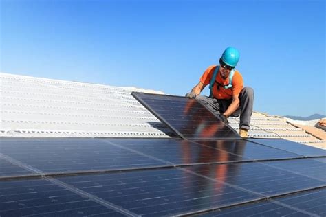 Principales componentes de una instalación fotovoltaica