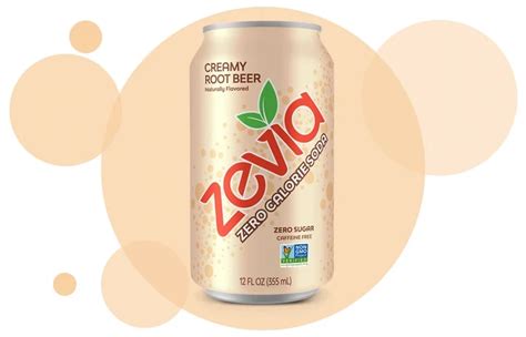 Zevia Creamy Rootbeer Pack Your Health Food Store And So Much More