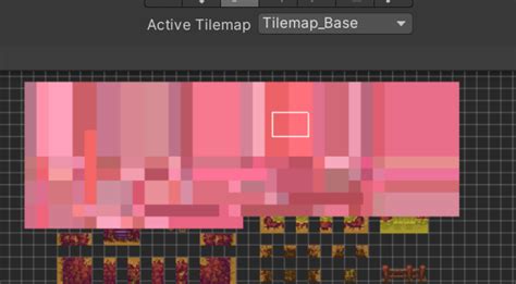 How To Fix Tilemap Bug In Unity Stack Overflow