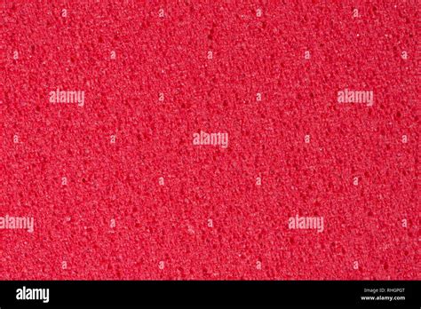 Saturated Pink Foam Eva Texture With Relief Surface Stock Photo Alamy