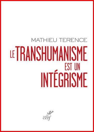 Revue Catholica Le Transhumanisme Est Un Int Grisme By La R Dac