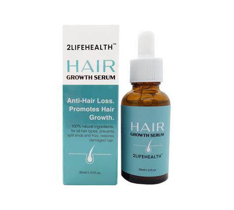 Hair Growth Serum (30ml) | 2lifehealth