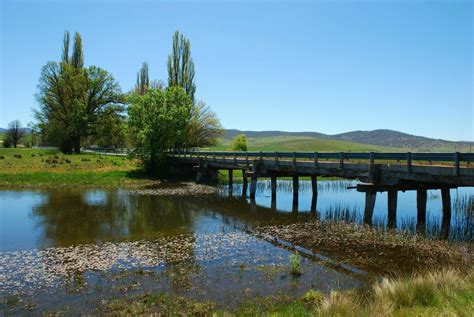 Murrumbidgee River Reserve - Visit Cooma