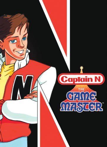 Captain N The Game Master 1989